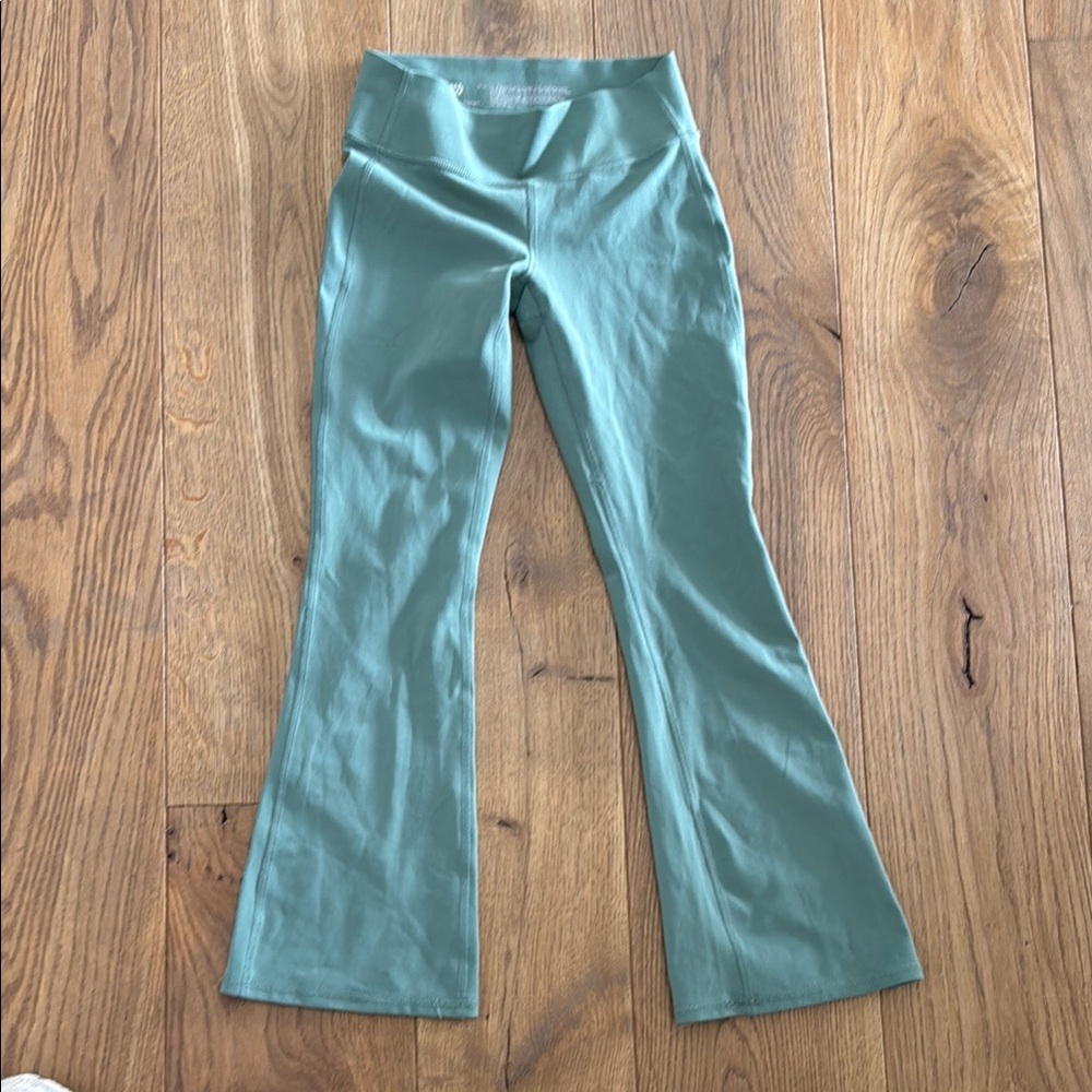 All in Motion Kids Green Leggings